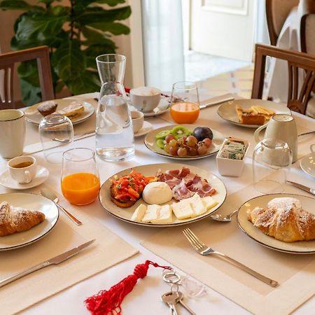 Bed and Breakfast Palazzo Zaca Gallipoli Zewnętrze zdjęcie