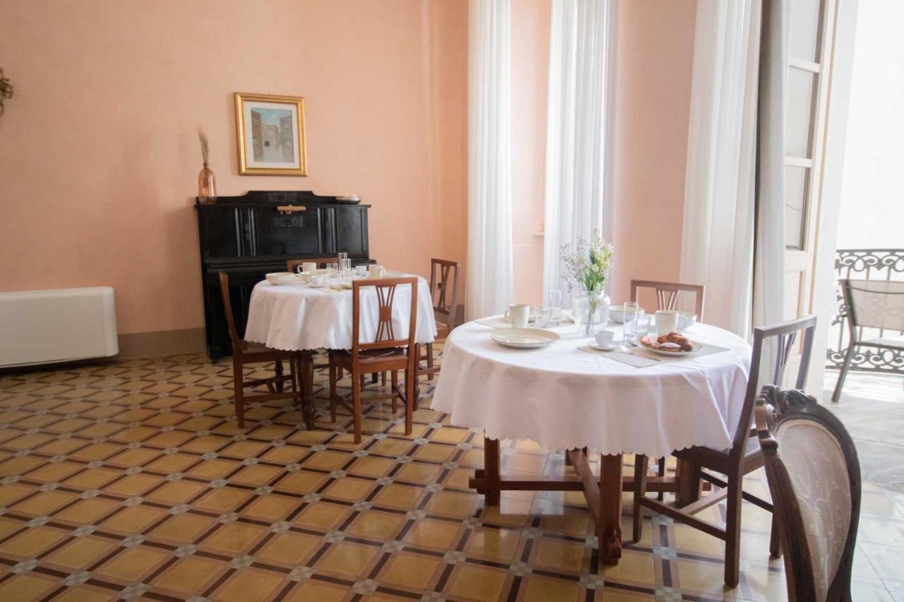 Bed and Breakfast Palazzo Zaca Gallipoli Zewnętrze zdjęcie