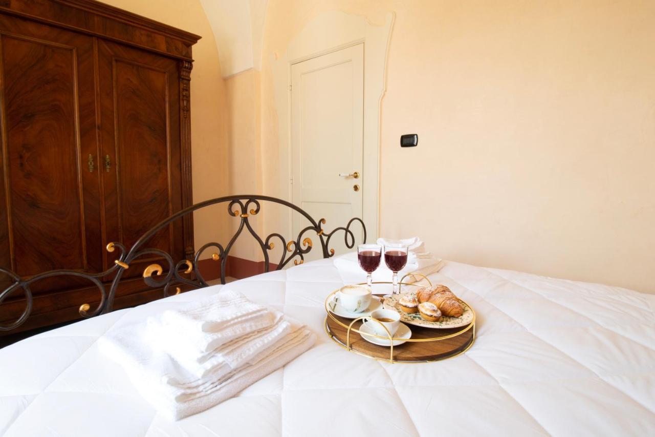 Bed and Breakfast Palazzo Zaca Gallipoli Zewnętrze zdjęcie