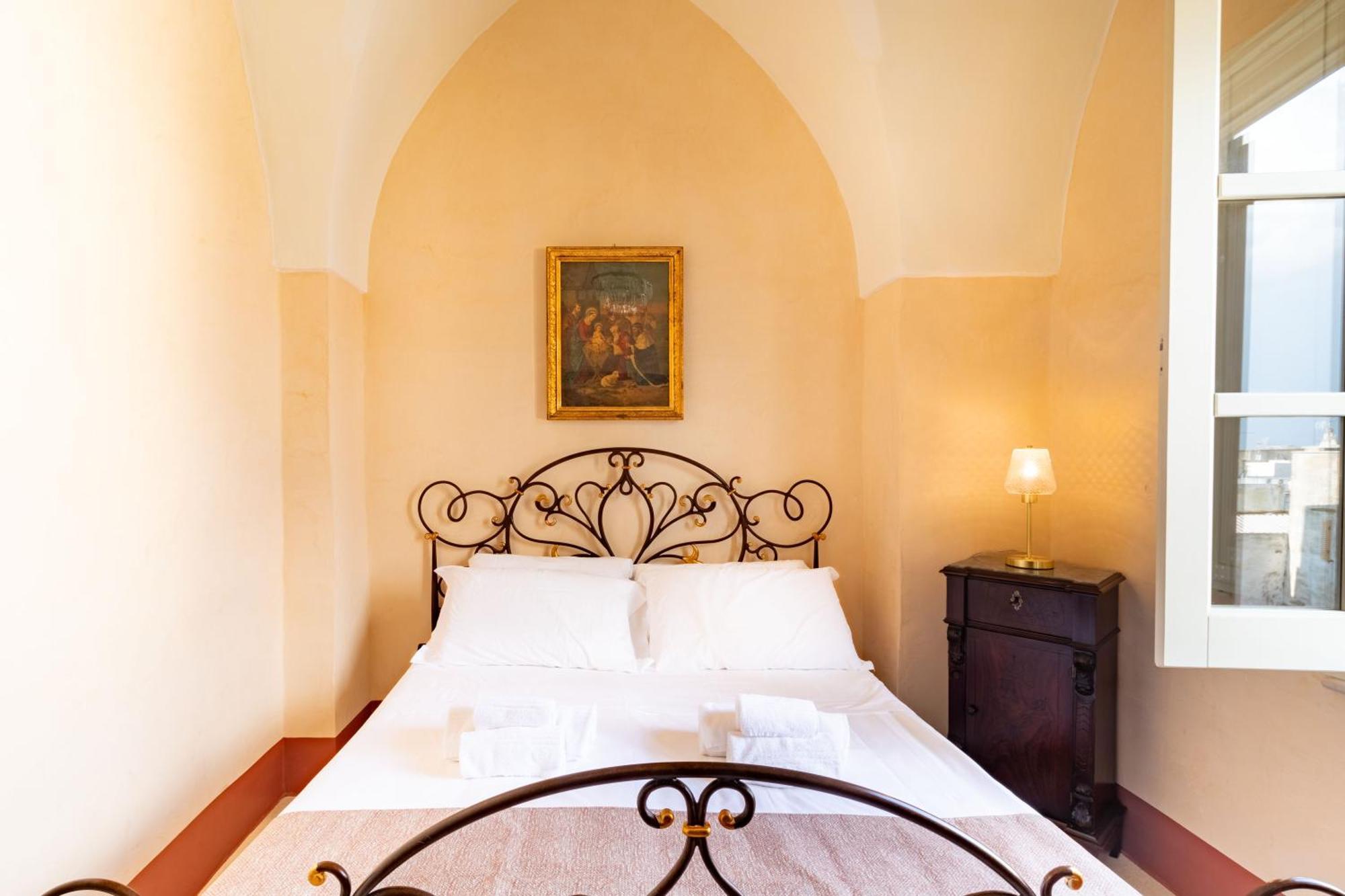 Bed and Breakfast Palazzo Zaca Gallipoli Zewnętrze zdjęcie