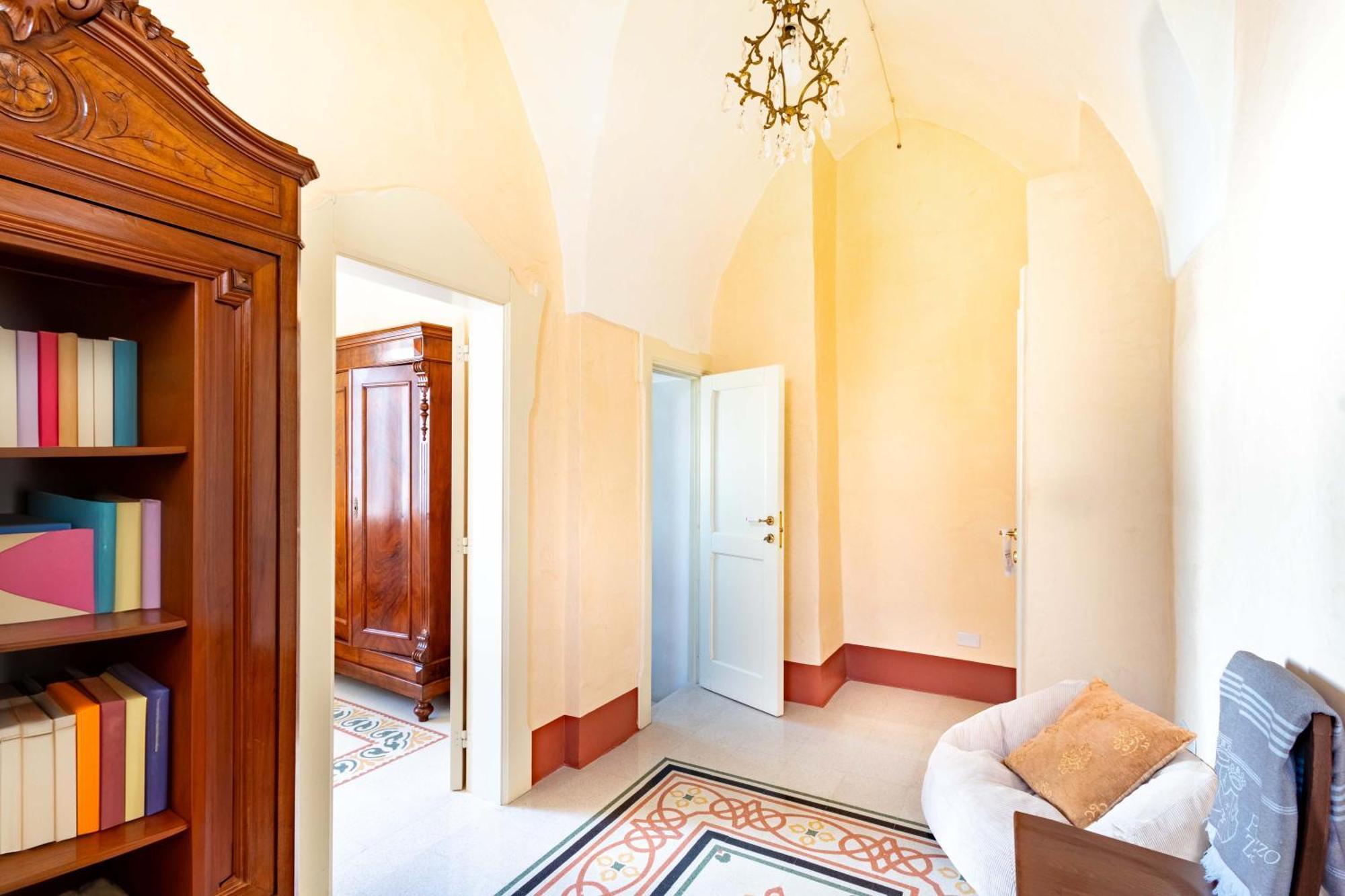 Bed and Breakfast Palazzo Zaca Gallipoli Zewnętrze zdjęcie