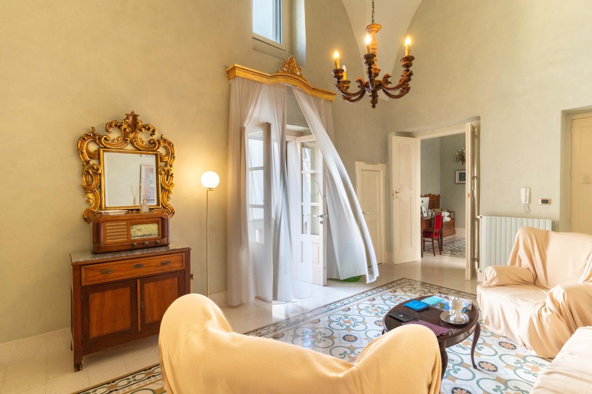 Bed and Breakfast Palazzo Zaca Gallipoli Zewnętrze zdjęcie