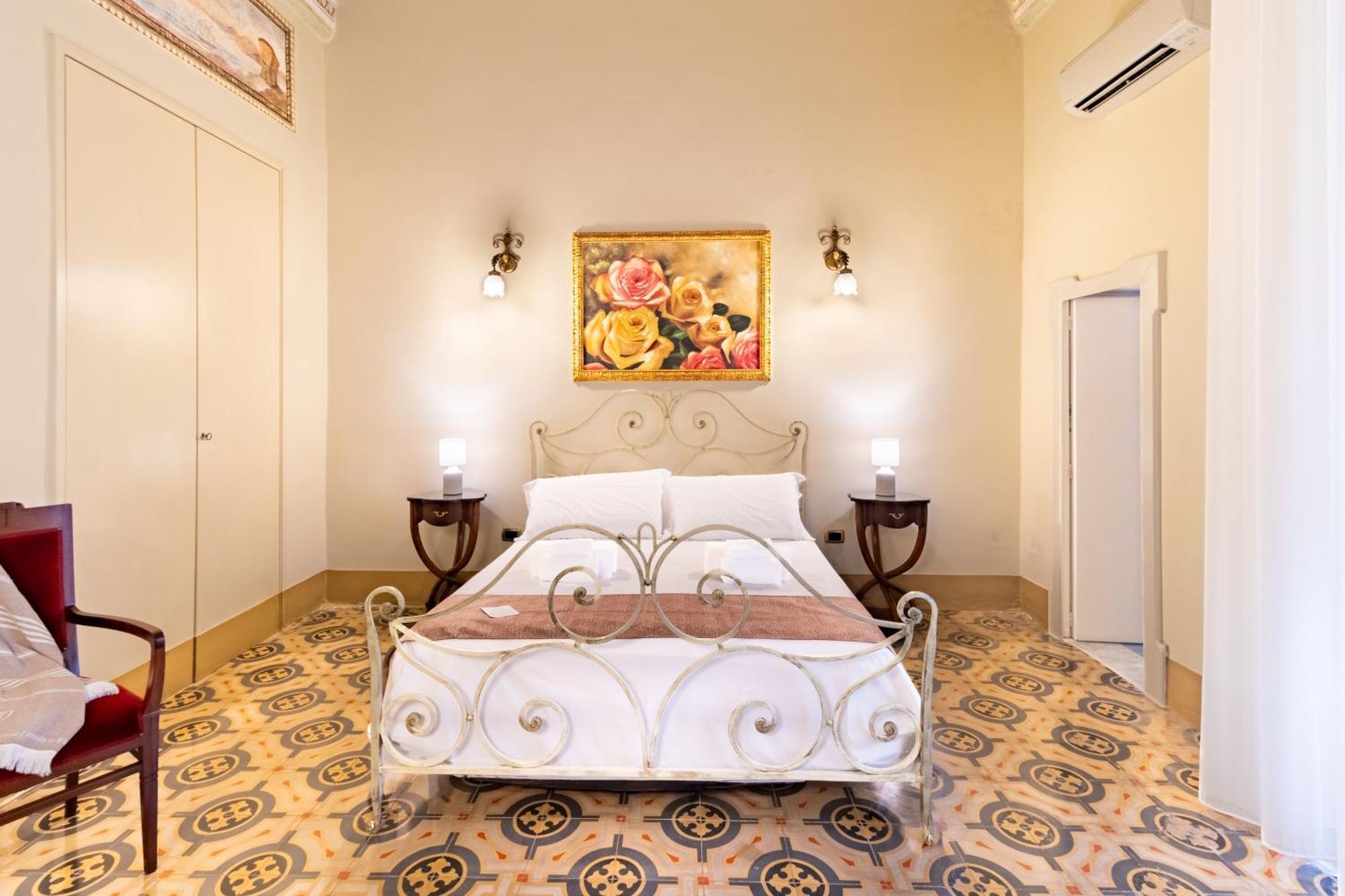 Bed and Breakfast Palazzo Zaca Gallipoli Zewnętrze zdjęcie