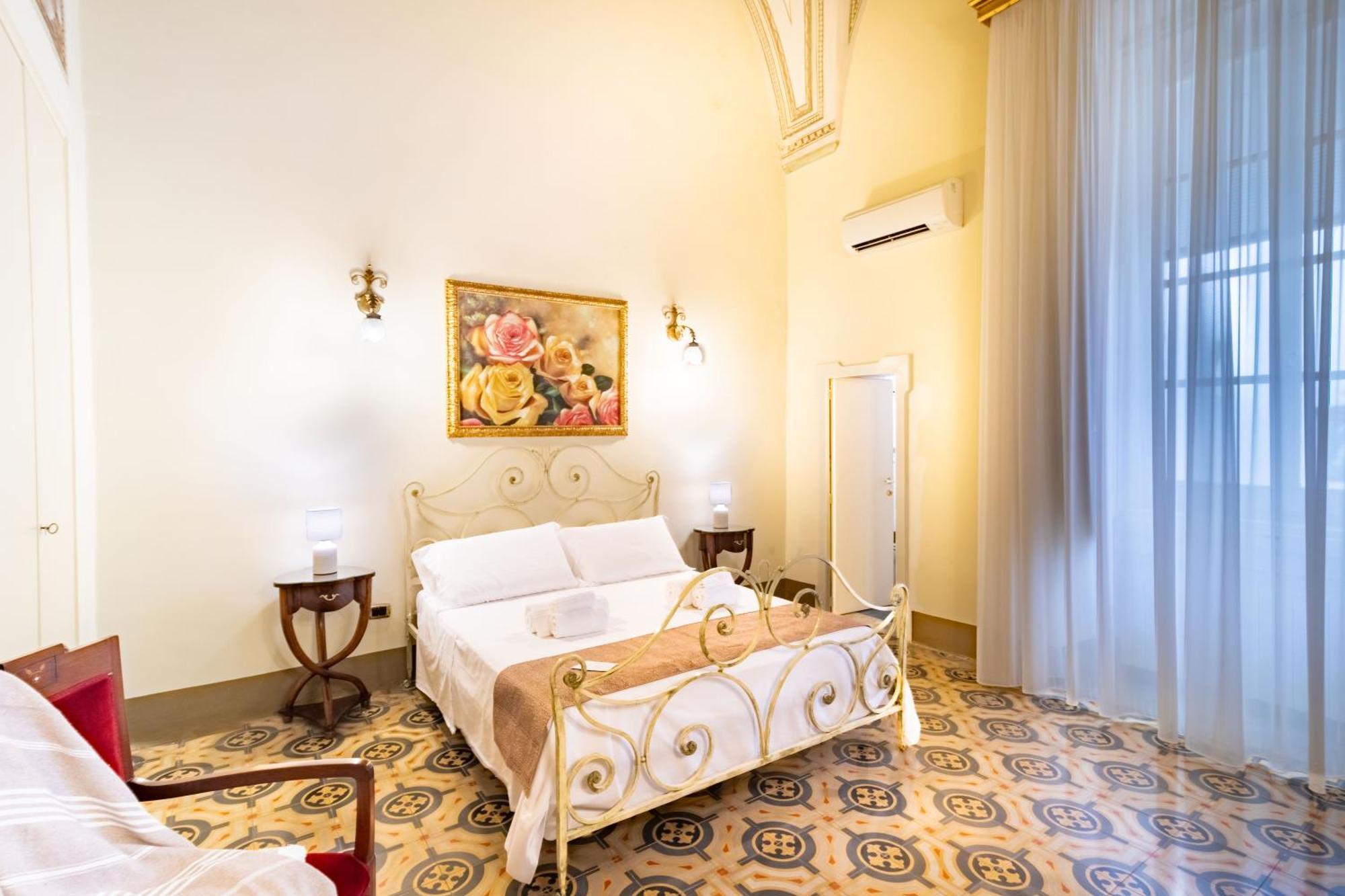 Bed and Breakfast Palazzo Zaca Gallipoli Zewnętrze zdjęcie