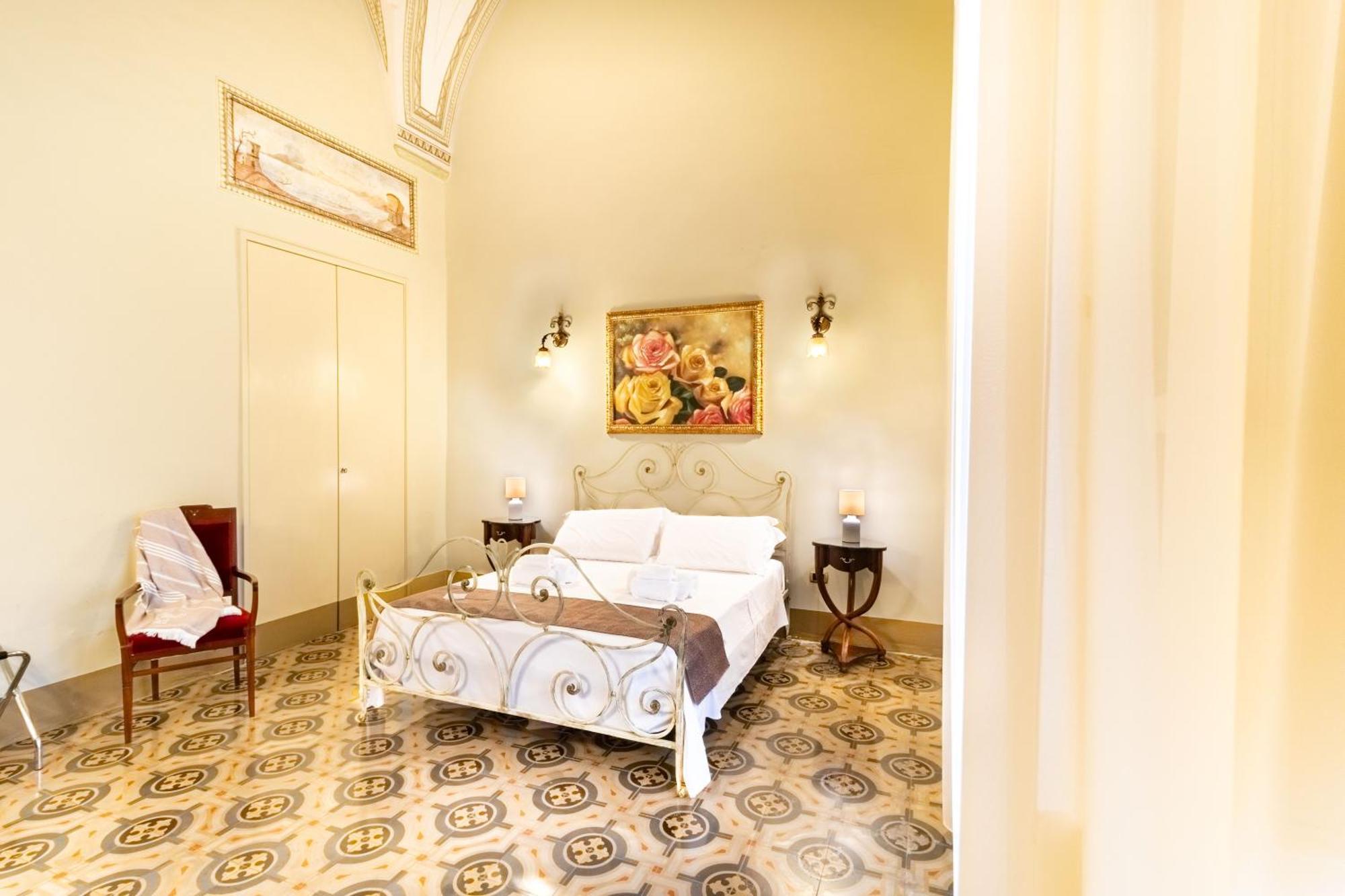 Bed and Breakfast Palazzo Zaca Gallipoli Zewnętrze zdjęcie