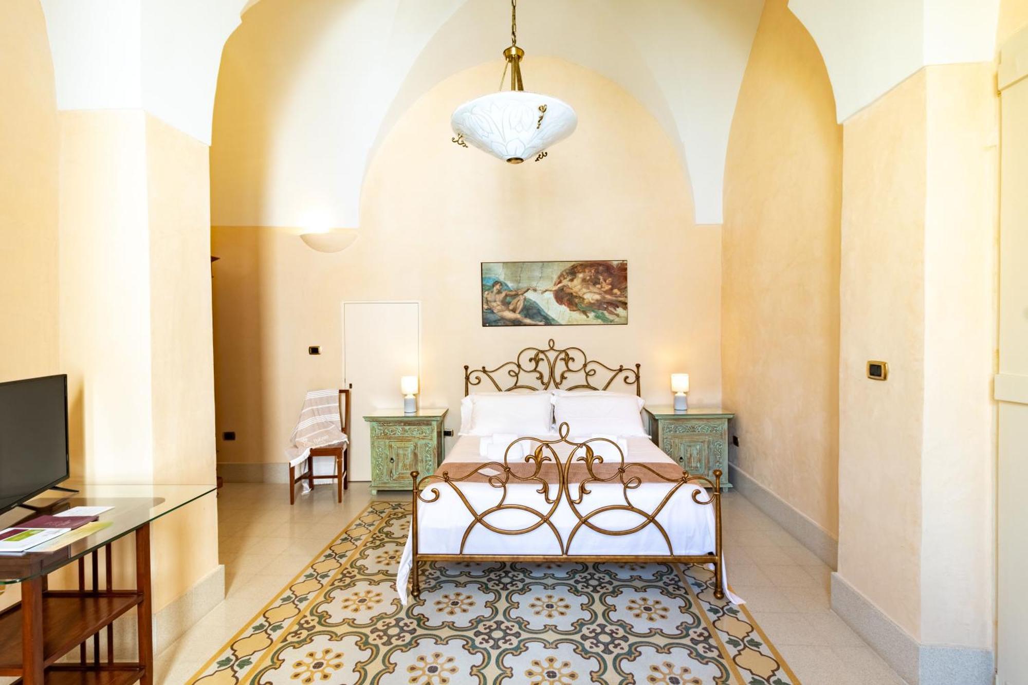 Bed and Breakfast Palazzo Zaca Gallipoli Zewnętrze zdjęcie