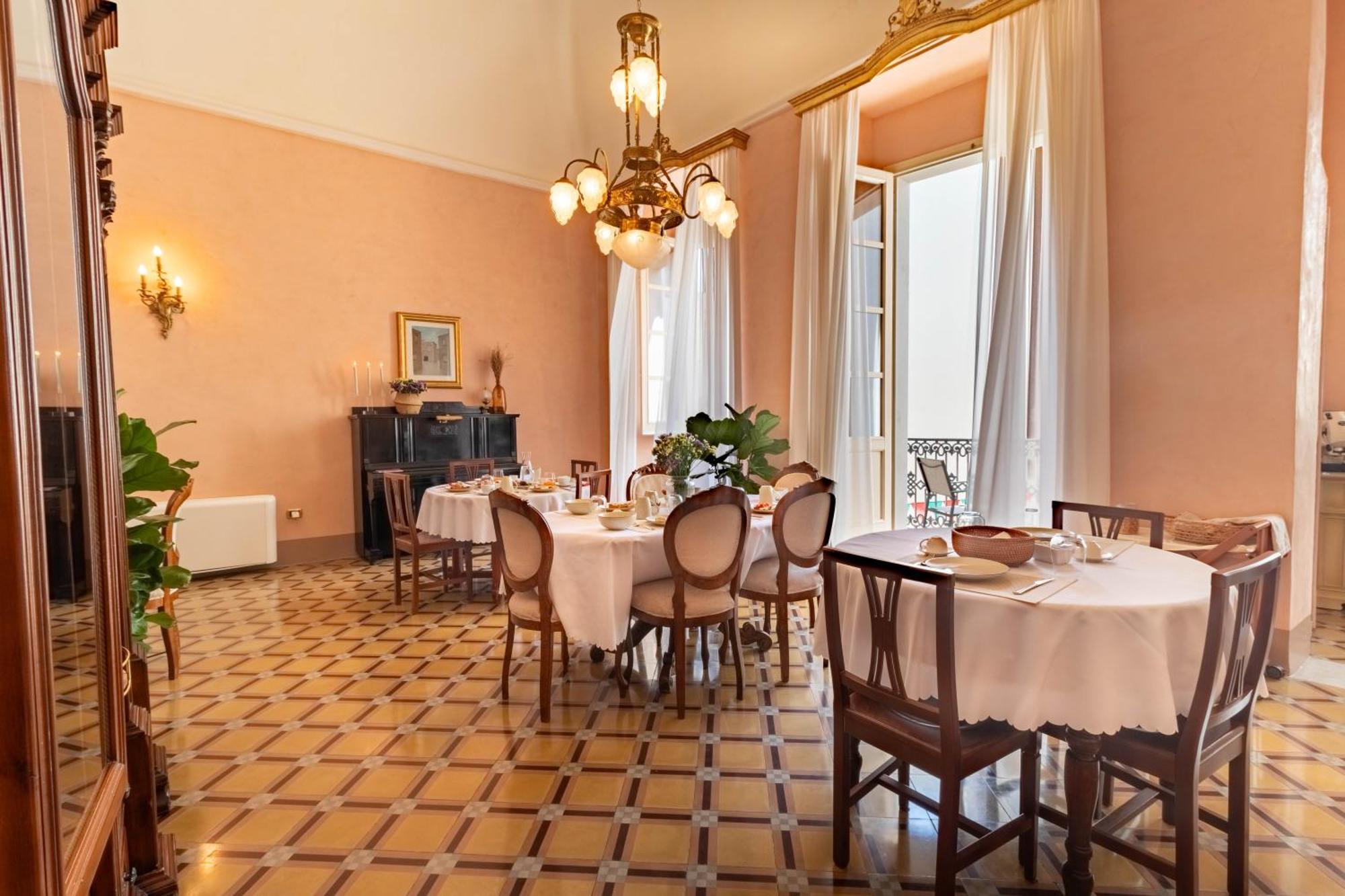 Bed and Breakfast Palazzo Zaca Gallipoli Zewnętrze zdjęcie