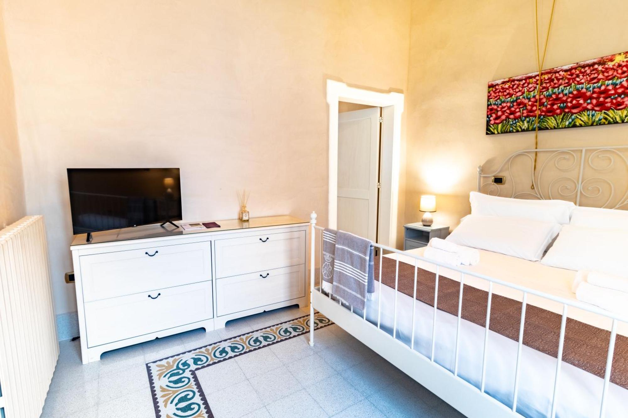 Bed and Breakfast Palazzo Zaca Gallipoli Zewnętrze zdjęcie