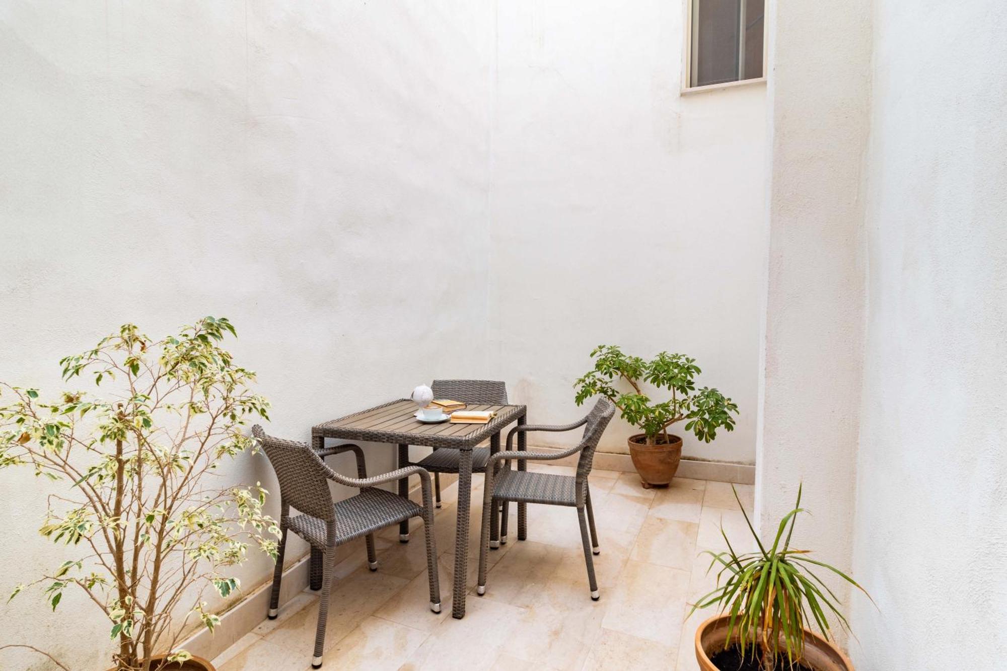 Bed and Breakfast Palazzo Zaca Gallipoli Zewnętrze zdjęcie