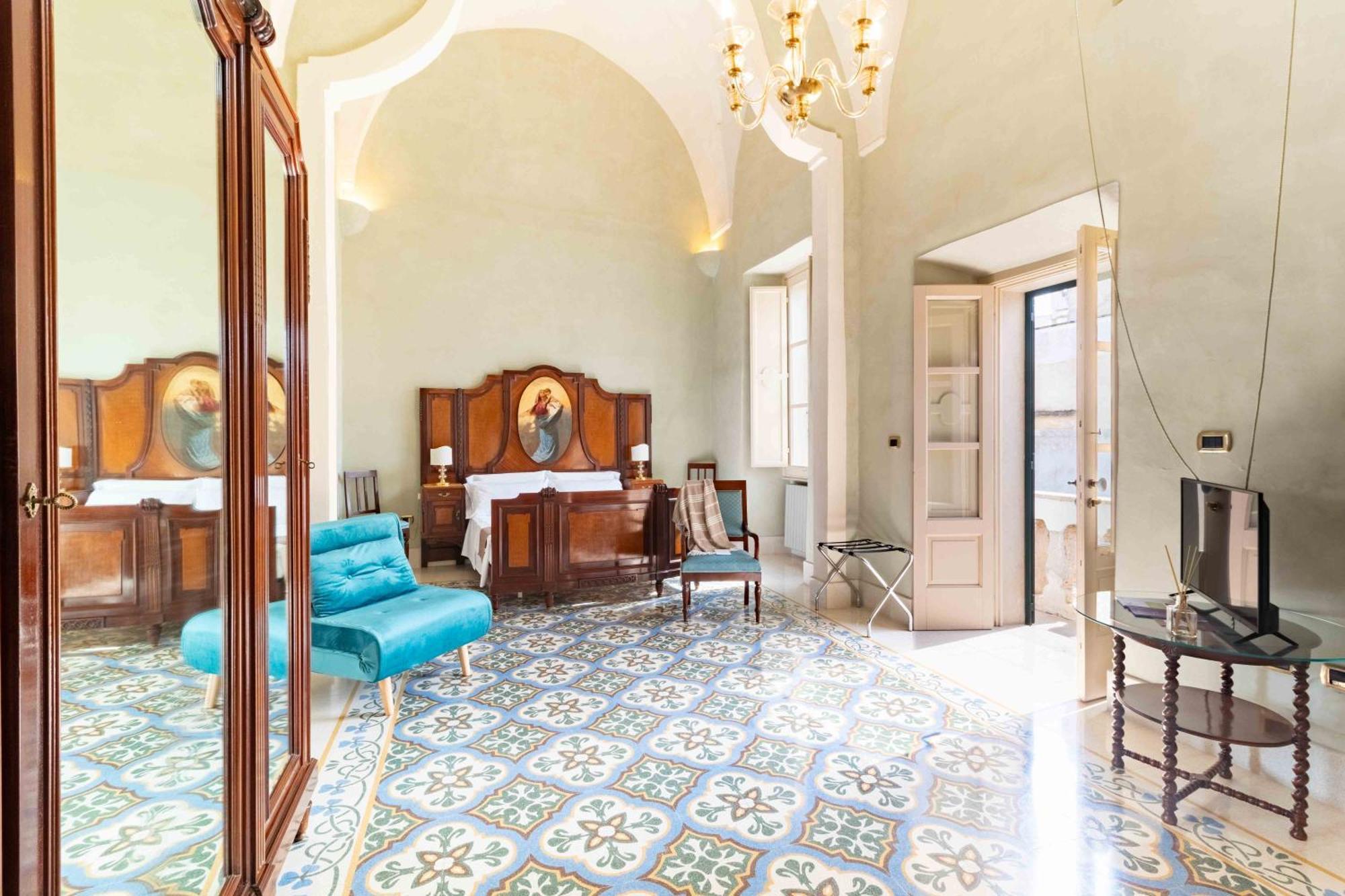 Bed and Breakfast Palazzo Zaca Gallipoli Zewnętrze zdjęcie