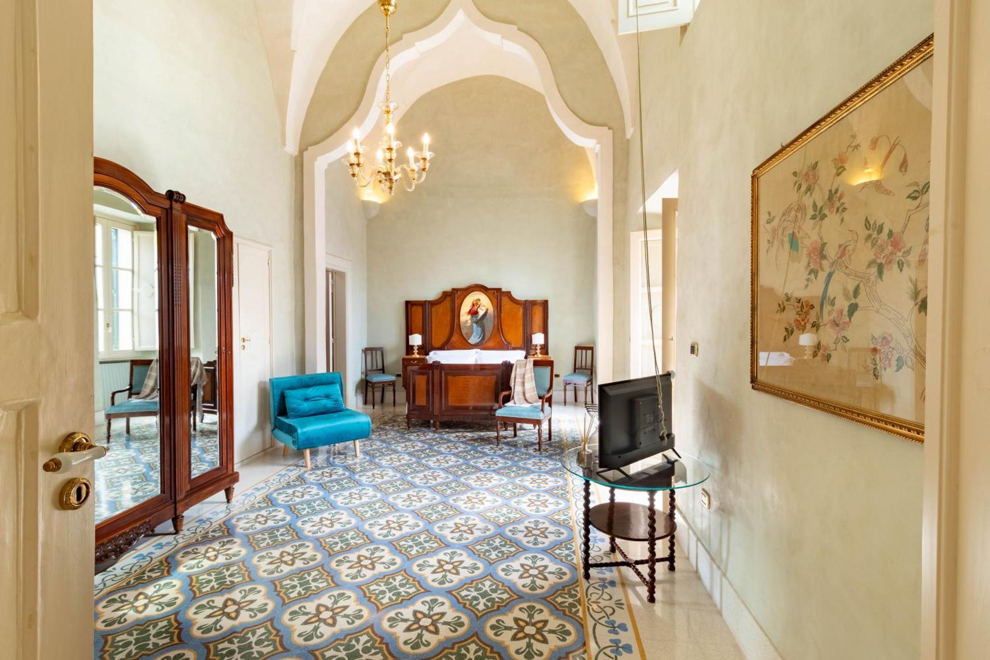 Bed and Breakfast Palazzo Zaca Gallipoli Zewnętrze zdjęcie