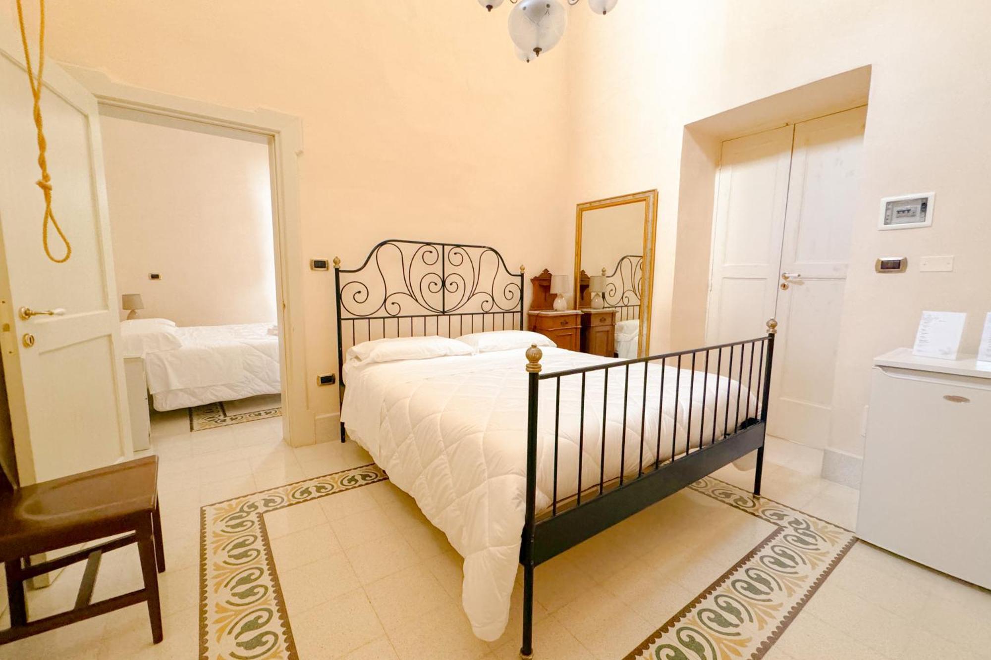 Bed and Breakfast Palazzo Zaca Gallipoli Zewnętrze zdjęcie